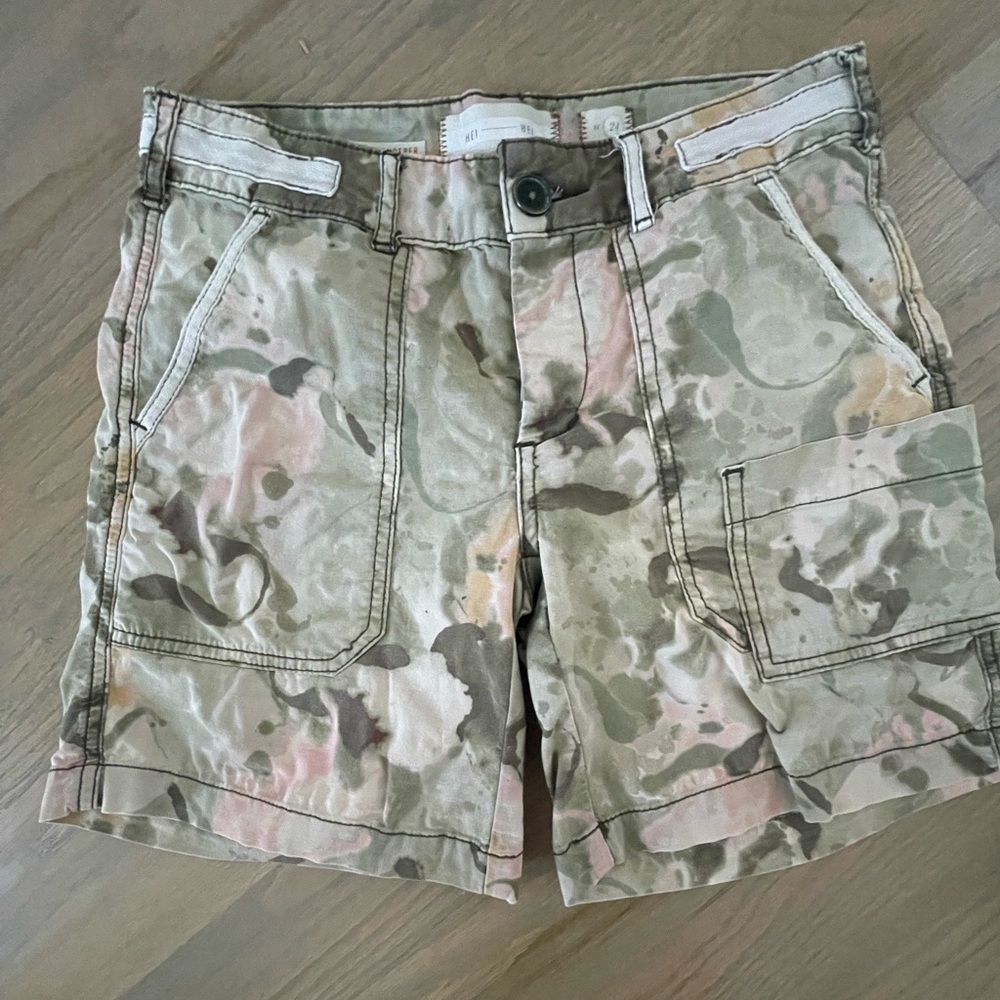 Anthropologie Shorts-Size 24